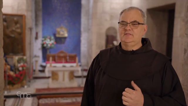 El origen de la procesión diaria al Santo Sepulcro смотреть онлайн