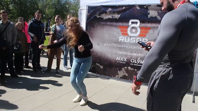 KFC BATTLE FEST // Что такое СФЛ? // 04.06.17 смотреть онлайн