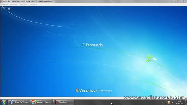 Snapshots - Curso de Máquinas Virtuais com VirtualBox #6 смотреть онлайн