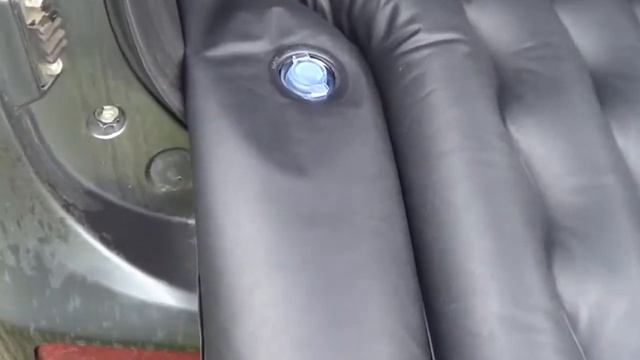 Car camp . Каркемпинг. НЕ профессиональный Обзор автомобильного матраса смотреть онлайн