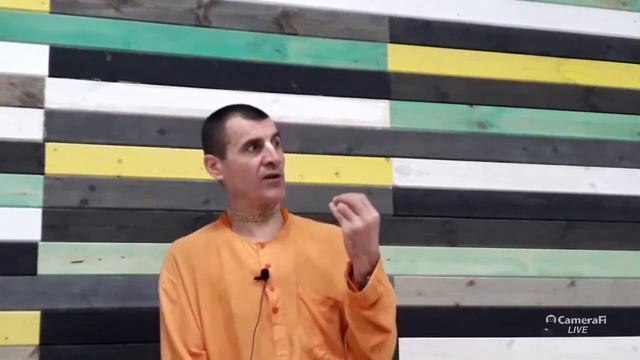 Скрытый потенциал санкиртаны. Вальмики дас смотреть онлайн