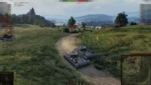 Получи Свою Заслуженную Награду 2023 - Новогодний Патч WoT 1.19 смотреть онлайн