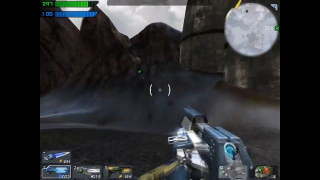 прохождение игры Tribes Vengeance 4# Юлия Настоящее Открытие смотреть онлайн