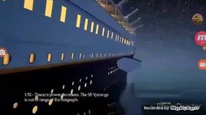 Титаник тонет в ускоренном режиме часть 2