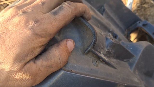 Подготовка к рыбалке. Вы чистите колпак от лодочного мотора? Yamaha F115. смотреть онлайн