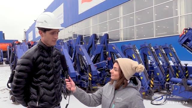 Спецтехника для успешного бизнеса смотреть онлайн