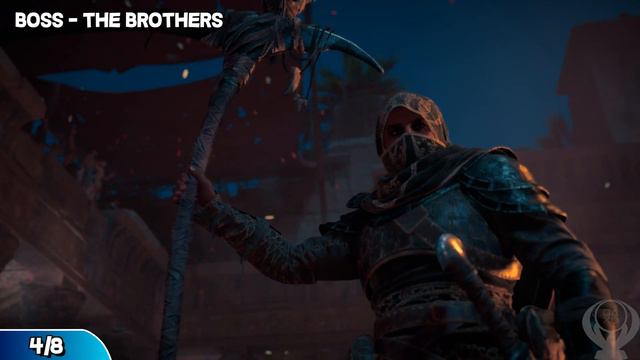 Assassin's Creed Origins | For Those About to Die… Trophy Guide смотреть онлайн