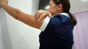 Лимфодренажный самомассаж после мастэктомии.