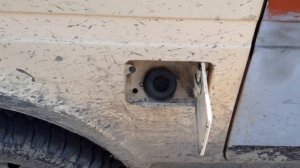 Как предотвратить слив бензина с нивы