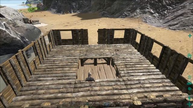 ARK SURVIVAL EVOLVED PC ESPAÑOL - 2x08 - Cambio de estrategia, nos vamos al mar смотреть онлайн
