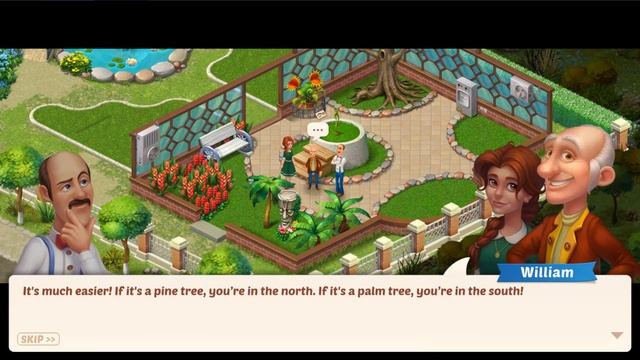 PG Plays HOMESCAPES Gameplay Story Walkthrough | Week 3 | Katherine Orangery Adventures смотреть онлайн