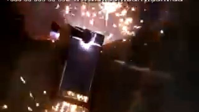 Ручная плазменная резка Esab 40A