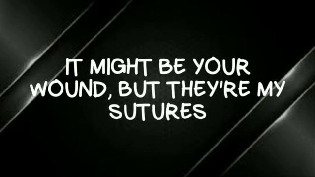 Fall Out Boy - Immortals (Lyrics) смотреть онлайн