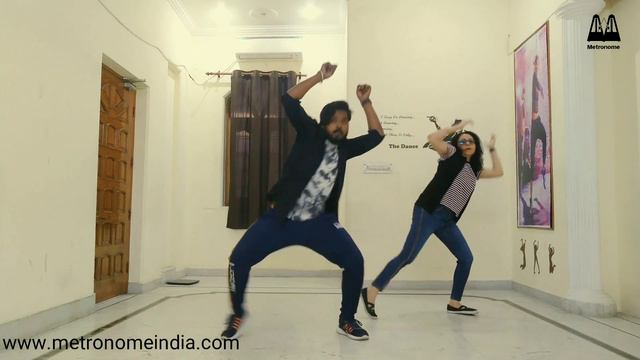 Naach Meri Rani: Guru Randhawa Feat. Nora Fatehi Dance cover смотреть онлайн