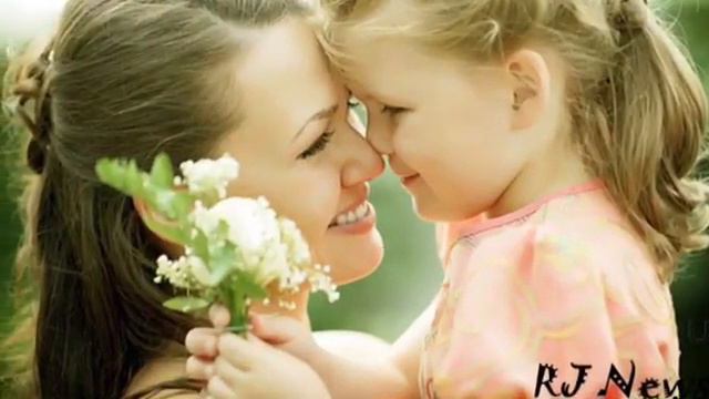 Поздравление с Днём матери смотреть онлайн