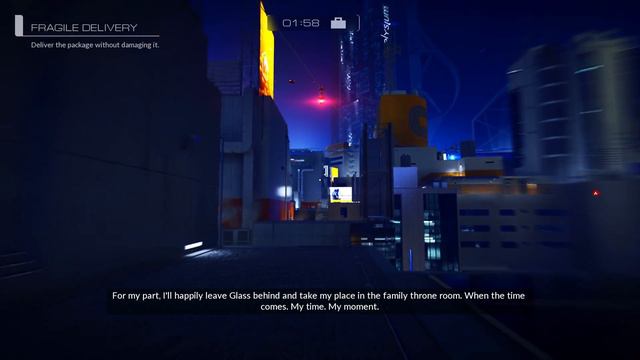 "Mirror’s Edge Catalyst" Full Walkthrough, All 12 Fragile Delivery Opportunities смотреть онлайн