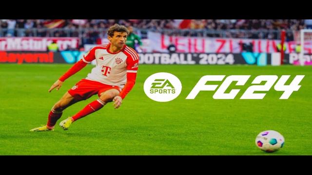 Thomas muller fc24 cover смотреть онлайн