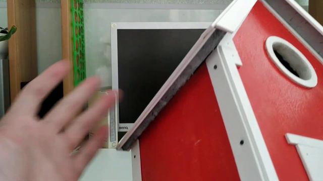 Скворечник кормушка своими руками финал почти смотреть онлайн