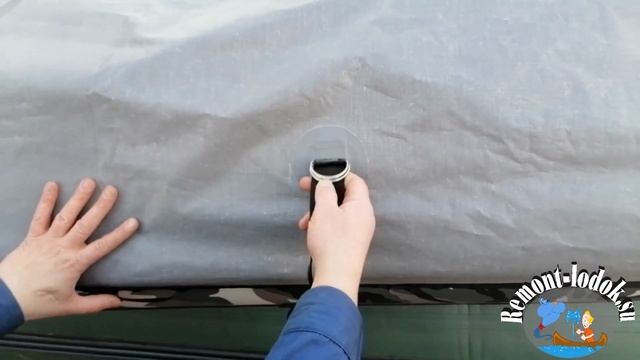 Тент на лодку стояночный, транспортировочный смотреть онлайн