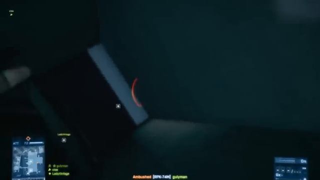 battlefield 3 @ SLI GTX 570 Classified @ i7 950 смотреть онлайн