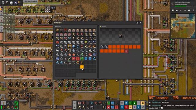 [Live-LP] EP18 - FACTORIO Space Exploration - Krastorio 2 | [GER] смотреть онлайн
