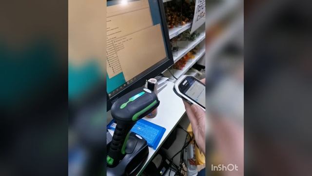 Бракованые сканеры штрих-кодов от компани Pos sector смотреть онлайн