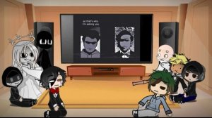 Mandela Catalogue Characters Reacts To "The Mandela Magazine"// Sr.Pelo