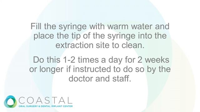 Post-Op Instructions: Wisdom Teeth in Santa Maria CA | Coastal Oral Surgery & Dental Implant Center смотреть онлайн