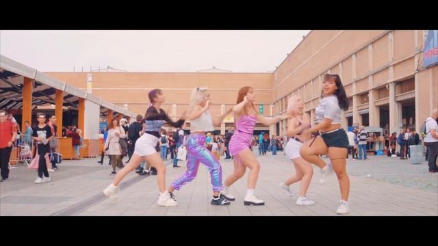 [KPOP IN PUBLIC] ITZY (있지) "ICY" | Dance Cover смотреть онлайн