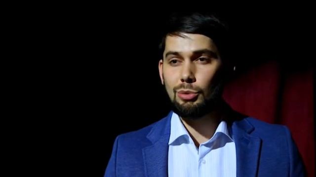 Тимир-Булат Хасанов читает отрывок из романа "Война и Мир" (Л. Н. Толстой) смотреть онлайн