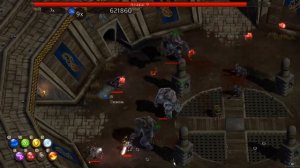 [PC] [8] Magicka: Выживание на арене Co-oP