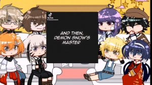 ADA react to Kyouka and Dazai || BSD|| pt.1/? |Kyouka| short like Oda's life