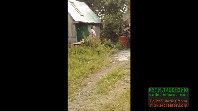 Обзор дома после зимы оставленный без крыши. Можно ли оставлять дом ТАК? смотреть онлайн