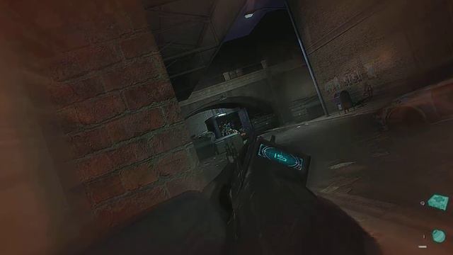 F.E.A.R. Прохождение. Эпизод 8. Опустошение, ч.4 - Трущобы