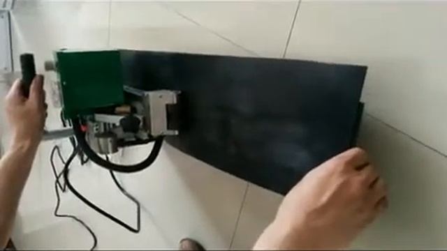 1800w ldpe Geomembrane welding machine смотреть онлайн