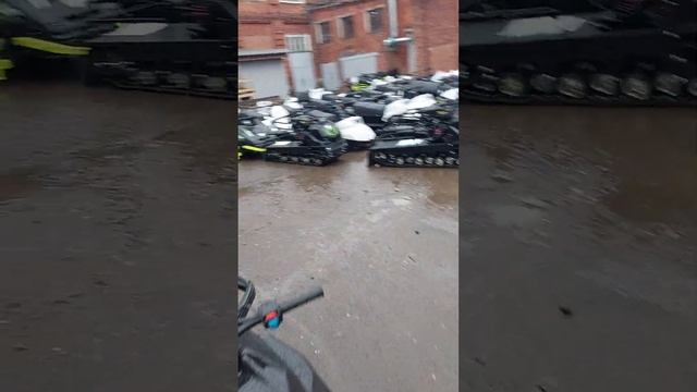 Азимут, Егери и другая техника Бурлак М. Выпуск 28 октября #азимут #мотобуксировщик_бурлак смотреть онлайн
