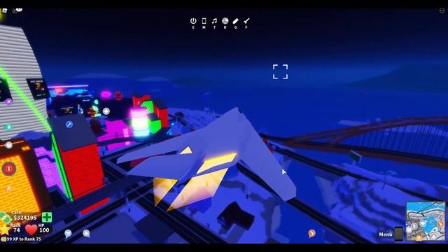 Обзор на Night Hawk в Roblox | Mad City смотреть онлайн