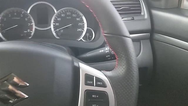 Suzuki Swift Sport 1.6