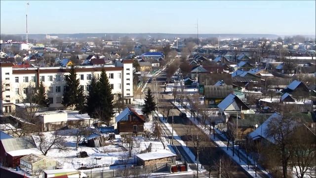 Лунинец. Город под облаками смотреть онлайн