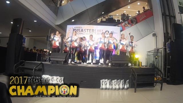 2017 National Disaster Resilience Month | Jingle Making And Singing Contest
