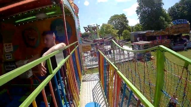 Junior Clarke's Mad House Funhouse walkthrough смотреть онлайн