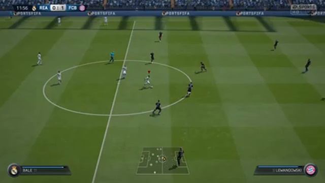 Honest Player. Играем в Fifa 15 онлайн смотреть онлайн