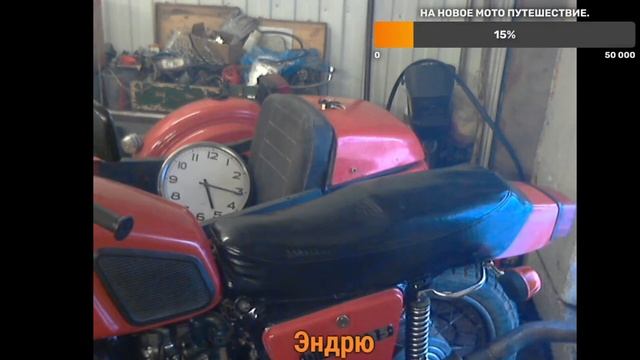 7 литров бензина на холостых оборотах. На сколько хватит? Перегреется или нет? смотреть онлайн