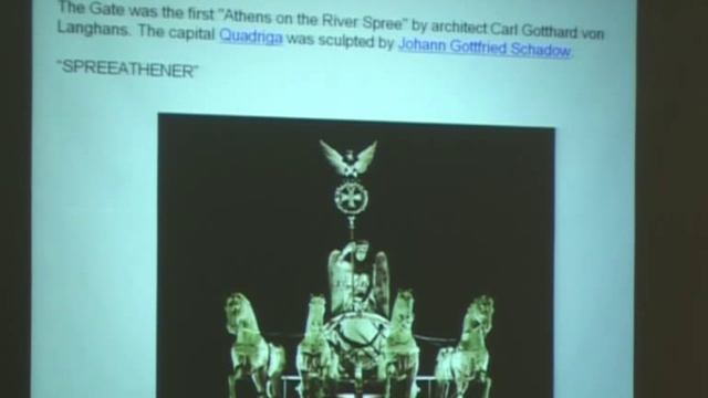 מרכזיותה של ברלין באירופה - היסטוריה, תרבות ואמנות смотреть онлайн