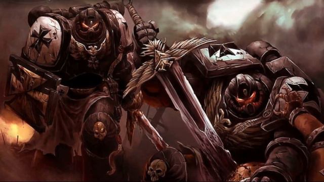 High Marshal Helbrecht of The Black Templars Explained | Warhammer 40K Lore смотреть онлайн