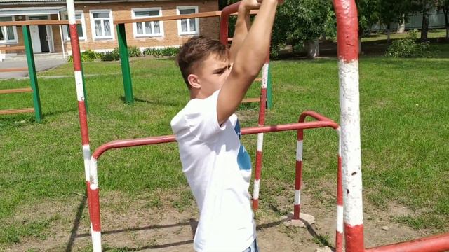 ВЫХОД НА ДВЕ РУКИ! ОБУЧАЛКА | ALEXANDR KOPTEV смотреть онлайн