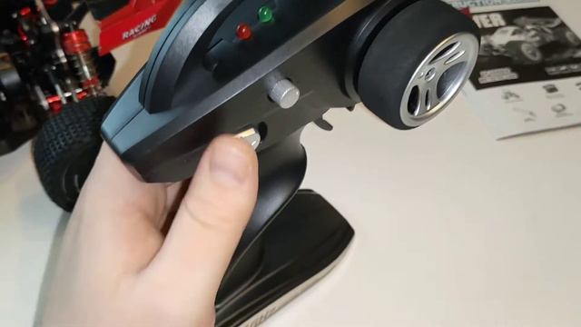 XLF  Buggy! Unboxing/ Vergleich WL 144001