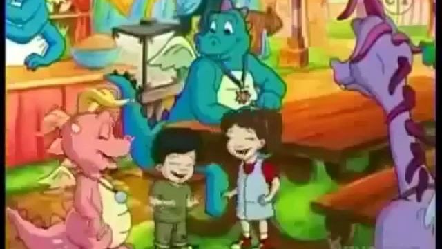 » Dragon Tales Try it You'll Like It смотреть онлайн