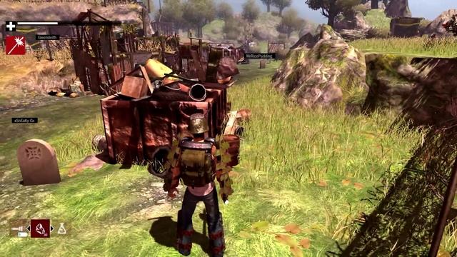 HOW TO SURVIVE: THIRD PERSON STANDALONE - Gameplay Walkthrough - Explosive Charges! - Part 17 смотреть онлайн
