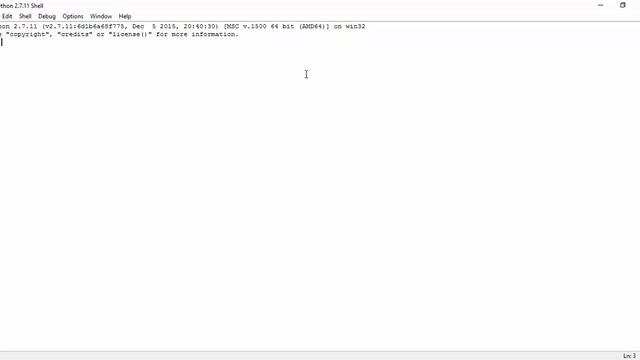 Introduction to Python (part #2) hello world смотреть онлайн